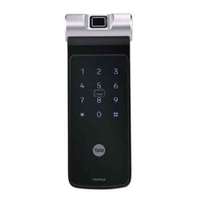 Khoa thong minh Rim lock Yale YDD 724A