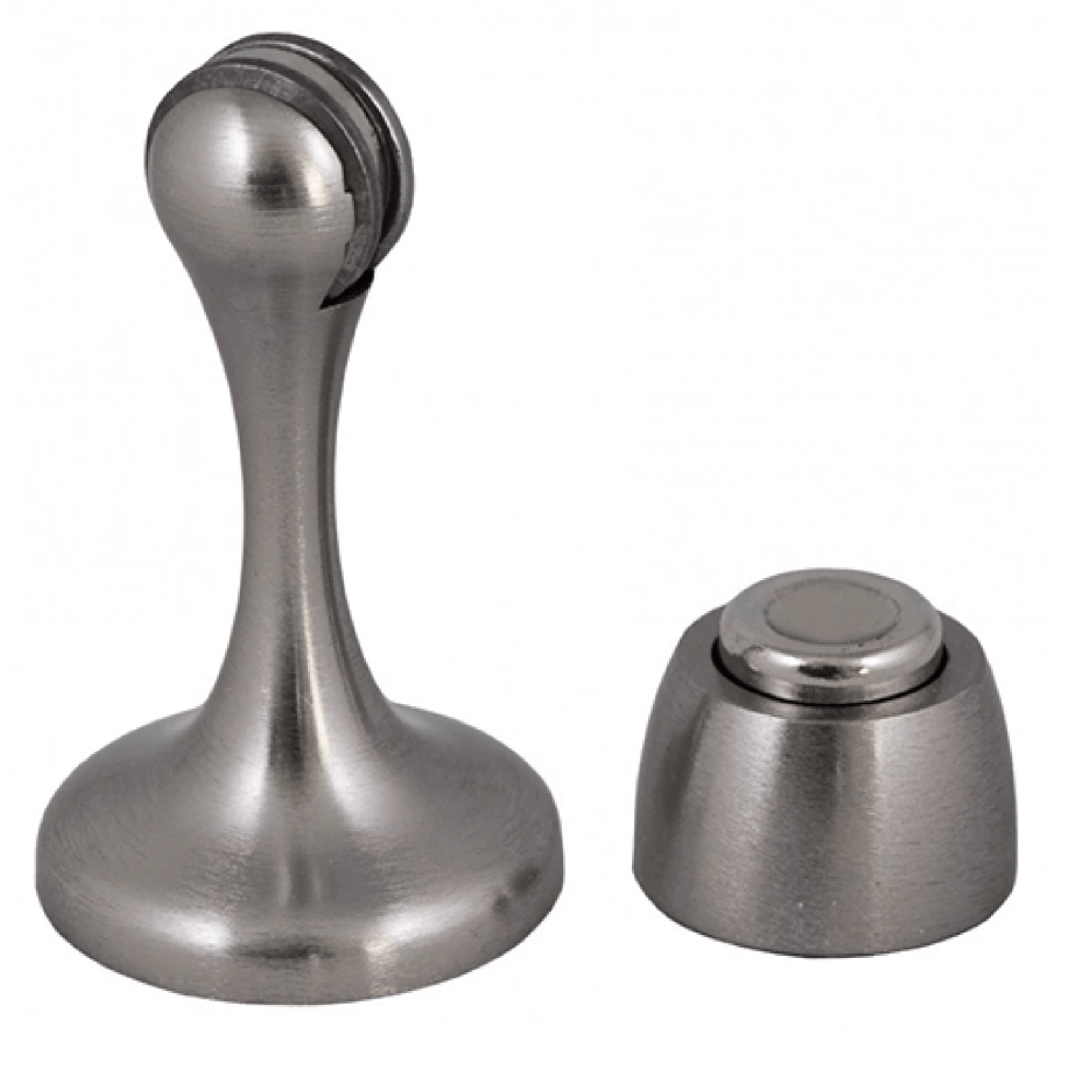 Chặn Cửa Nam Châm Yale DS911 US15 Màu Bạc Chan Cua Nam Cham Yale DS911 US15 Mau Bac