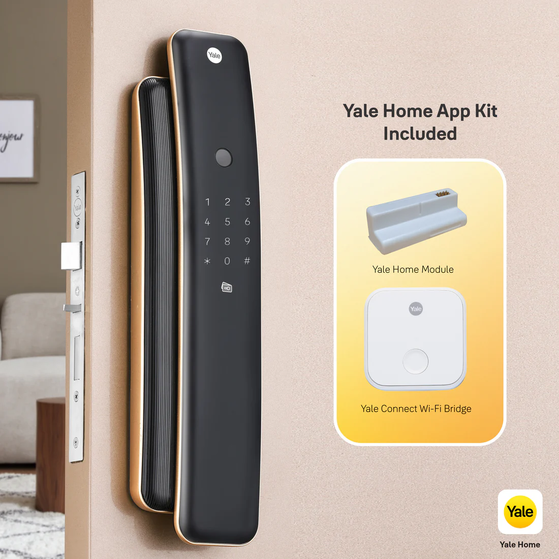 Yale Luna Pro-2 Yale Luna Pro 2