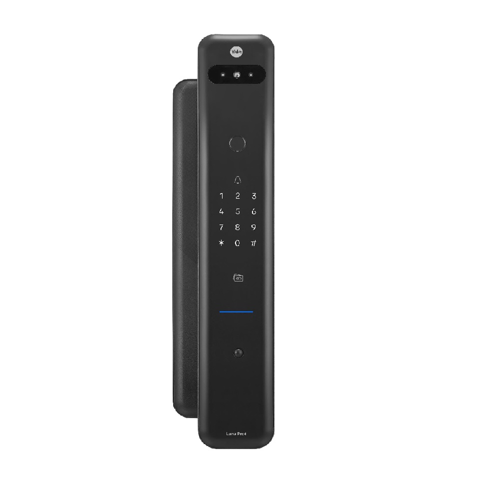 Khóa khuôn mặt New Yale Luna Pro+