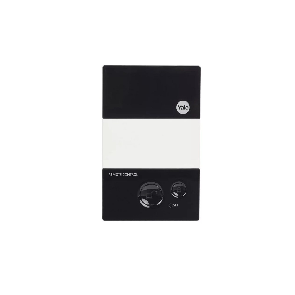 Điều khiển từ xa khoá điện tử Yale