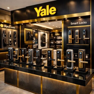 Showroom Khoa Yale