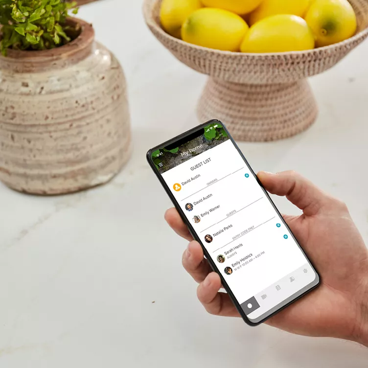YALE HOME APP SMART LOCK