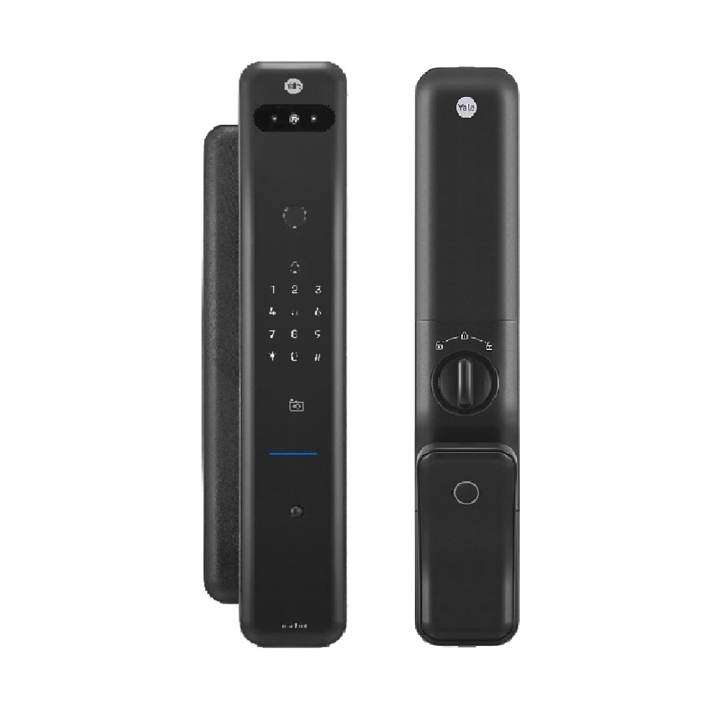 Khoá Tĩnh Mạch Yale New Luna Pro+