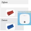 Phụ kiện Kết nối WiFi Khóa Yale phu kien ket noi wifi module zigbee zwave khoa yale ydme
